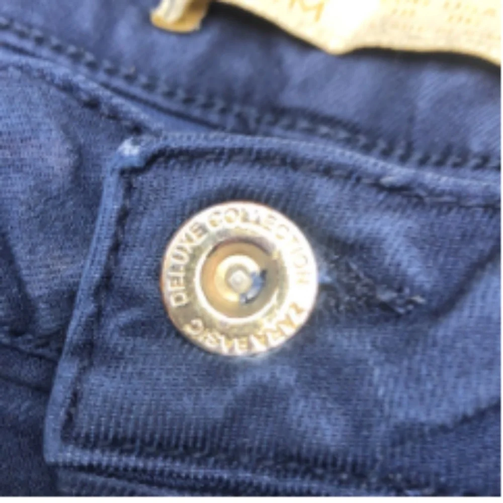 STRETCH ZARA Z1975 MID-RISE SKINNY JEANS 6/28x31 ⭐️